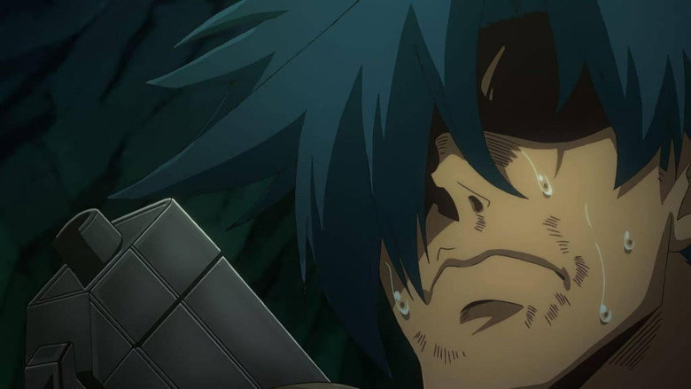 Still from The Dungeon of Black Company - Season 1 Episode 8