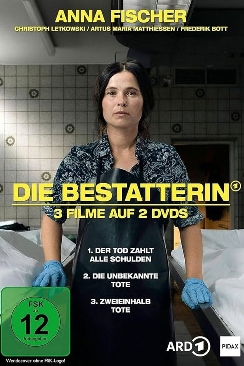 Die Bestatterin Filmreihe backdrop image
