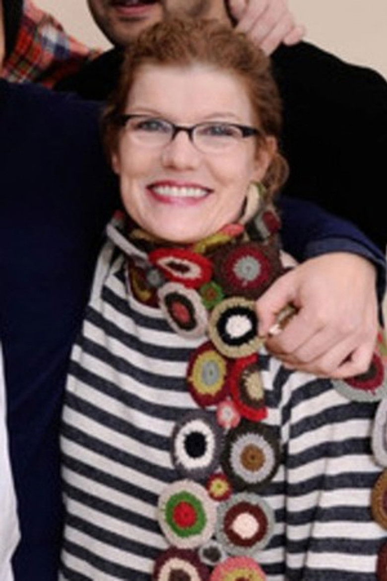 Hannele Halm portrait image