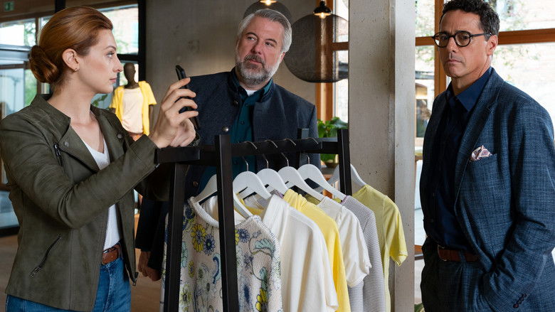 Die Rosenheim-Cops Sezóna 24 Epizoda 4 bombuj