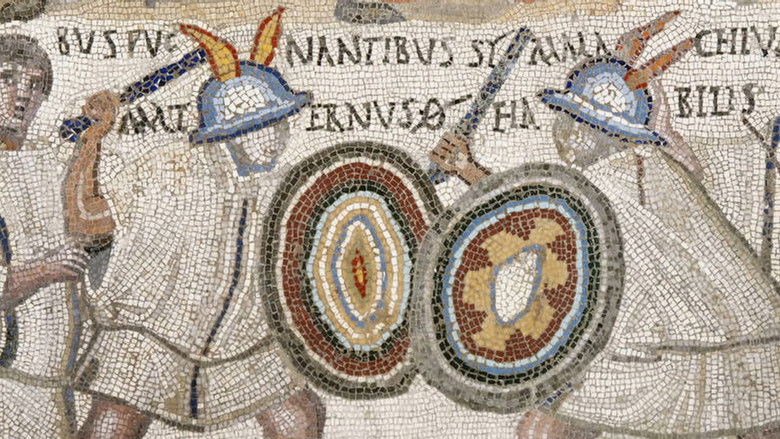 Image d'arrière-plan 1 du film Mars Uncovered: Ancient God of War