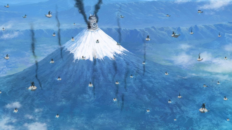 Still from YAIBA: Samurai Legend - Season 1 Episode 21
