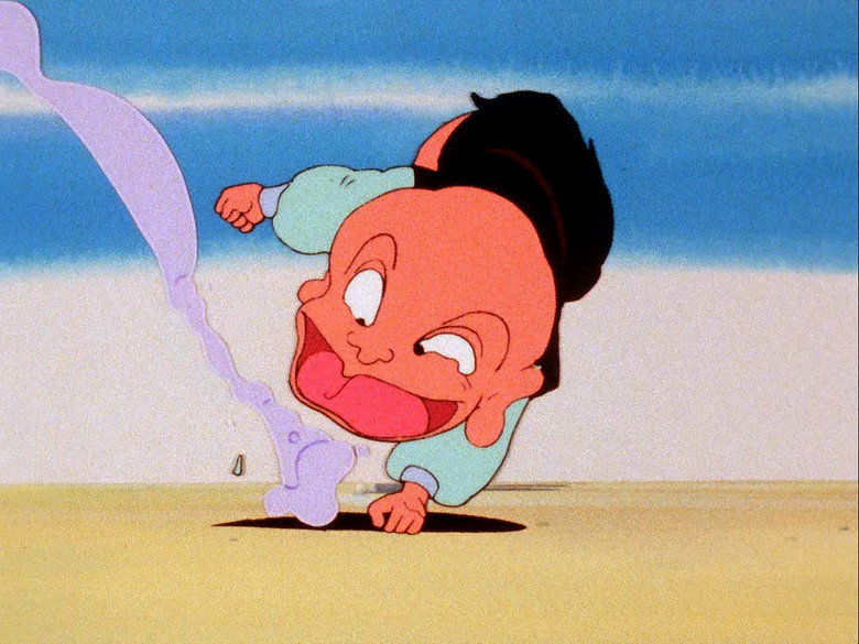 Still from Urusei Yatsura - Season 1 Episode 52
