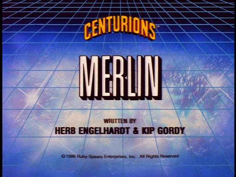 Still image for The Centurions season 1 episode 38: Merlin