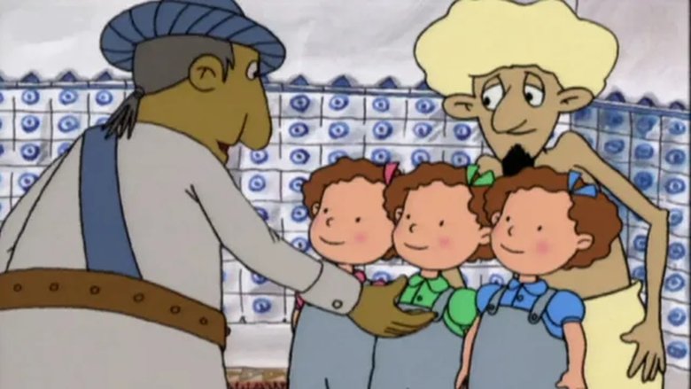 Still image for The Triplets season 1 episode 4: Episode 4 Still image for The Triplets season 1 episode 4: Episode 4