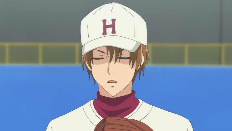 Still image for Moshidora season 1 episode 10: Minami Is Moved By Highschool Baseball