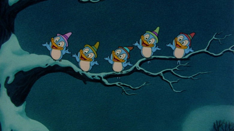 The Peachy Cobbler (1950)