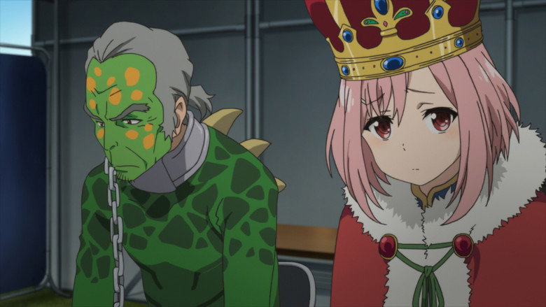 Still from Sakura Quest - Season 1 Episode 3