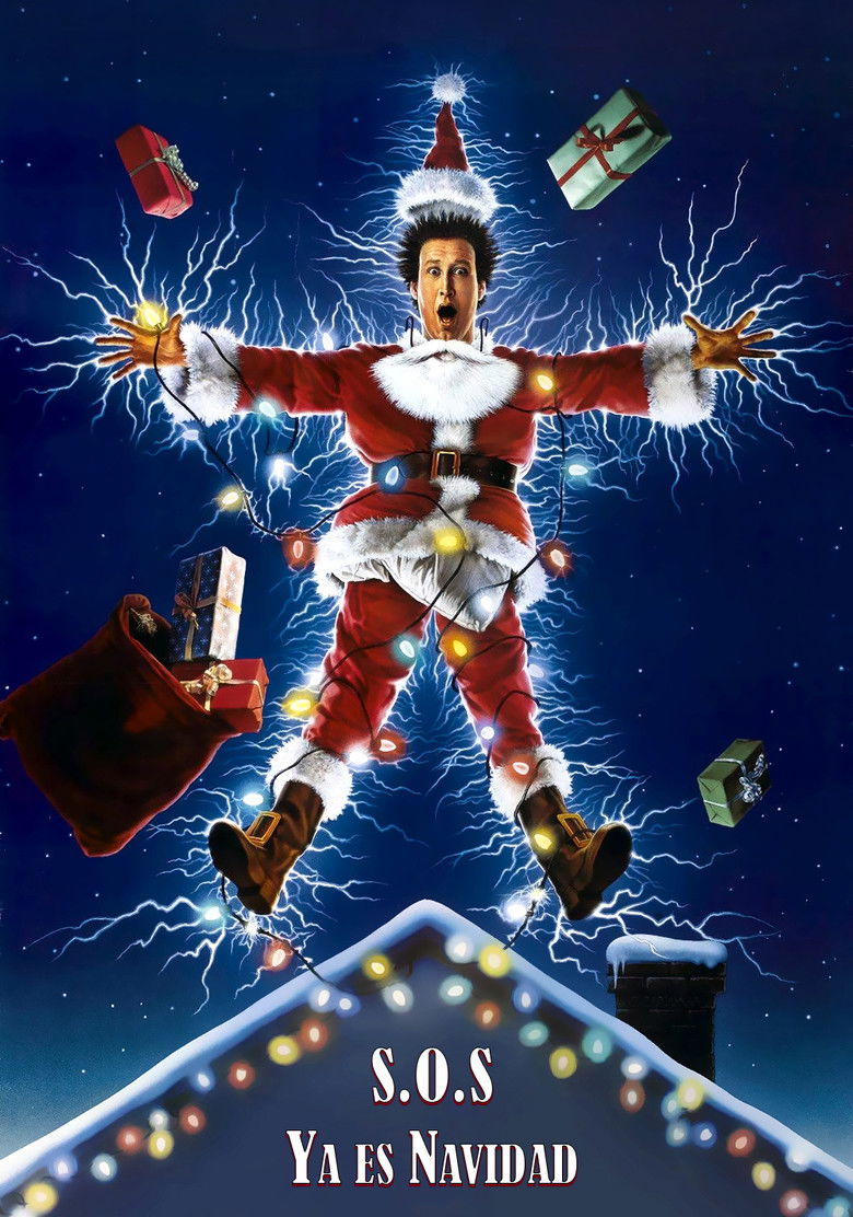 ¡Socorro! Ya es Navidad