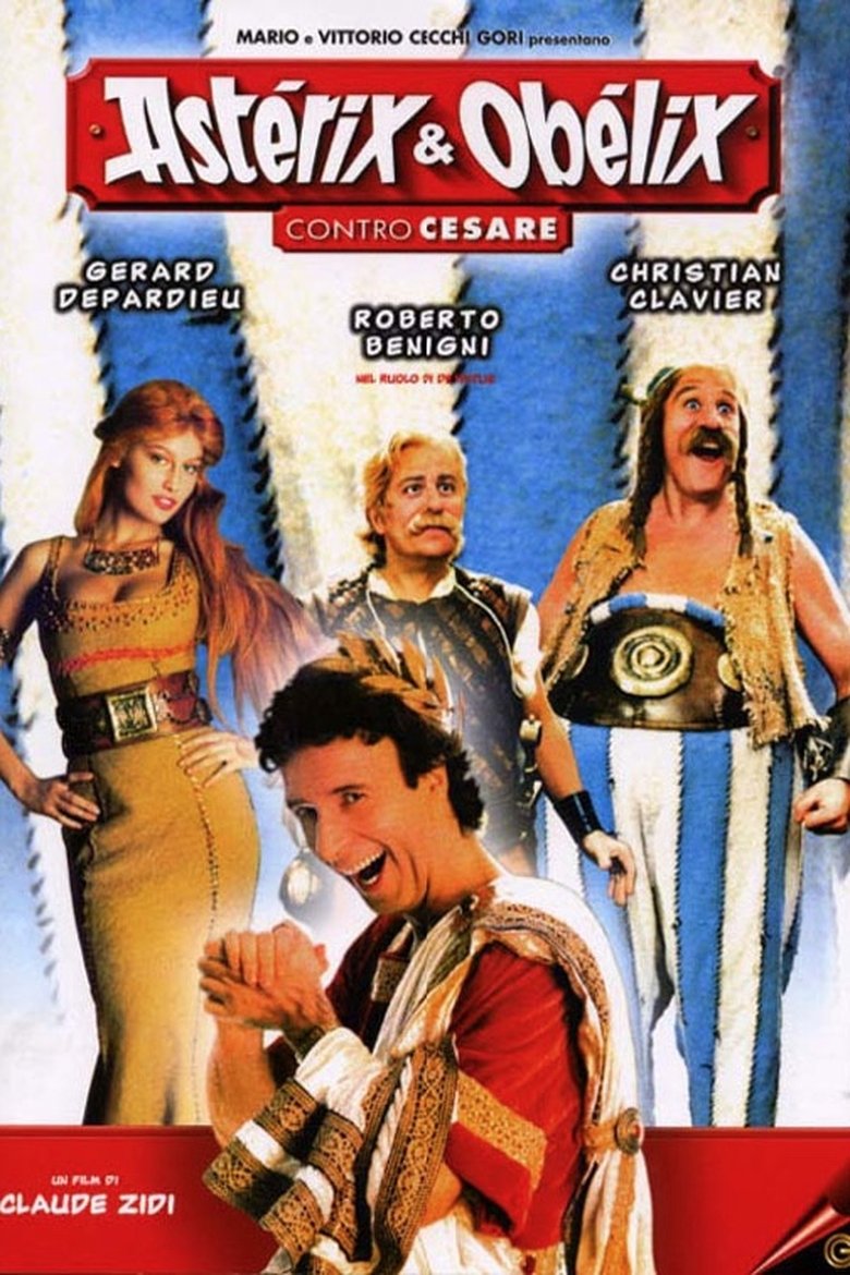 Asterix & Obelix contro Cesare (1999)