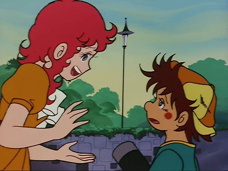 Still image for Little Meg the Witch Girl season 1 episode 65: The Dreamy Trolley Car Still image for Little Meg the Witch Girl season 1 episode 65: The Dreamy Trolley Car