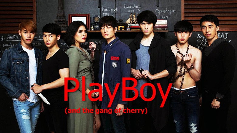 Frame from PlayBoy (and the Gang of Cherry)