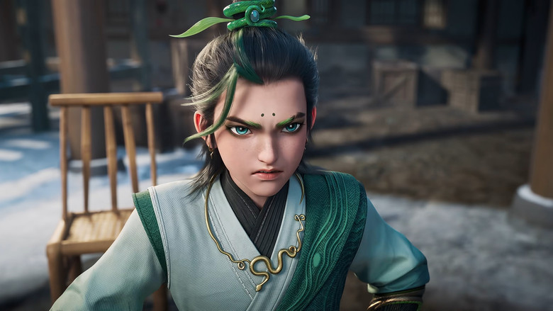 Still from Sword of Coming - Season 2 Episode 19