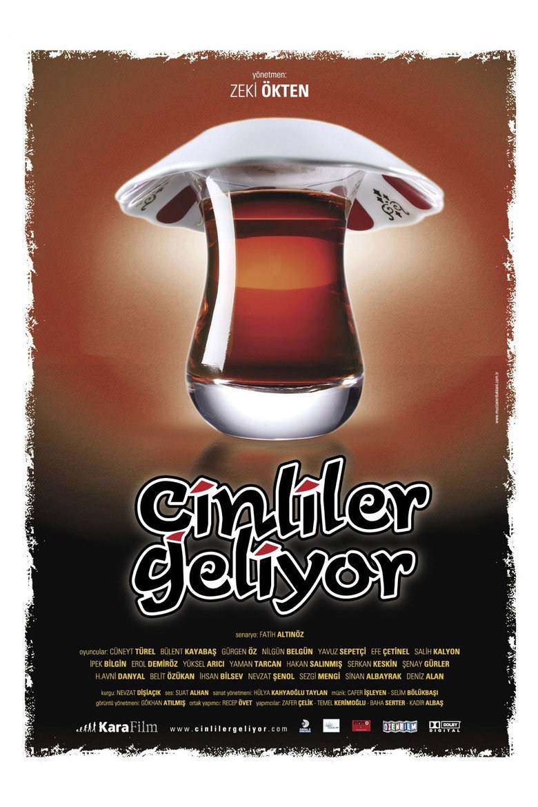 Imatge de Çinliler Geliyor