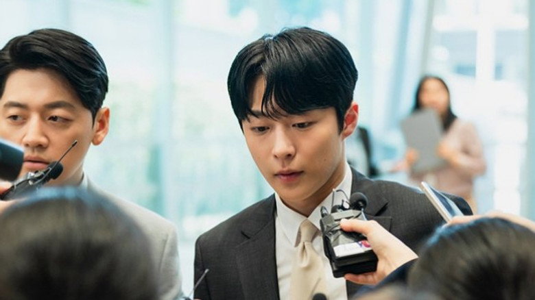 Still from The Story of Park's Marriage Contract - Season 1 Episode 7