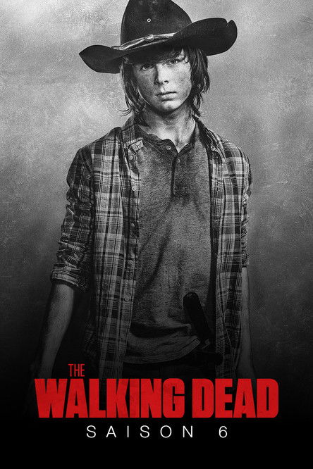 The Walking Dead poster
