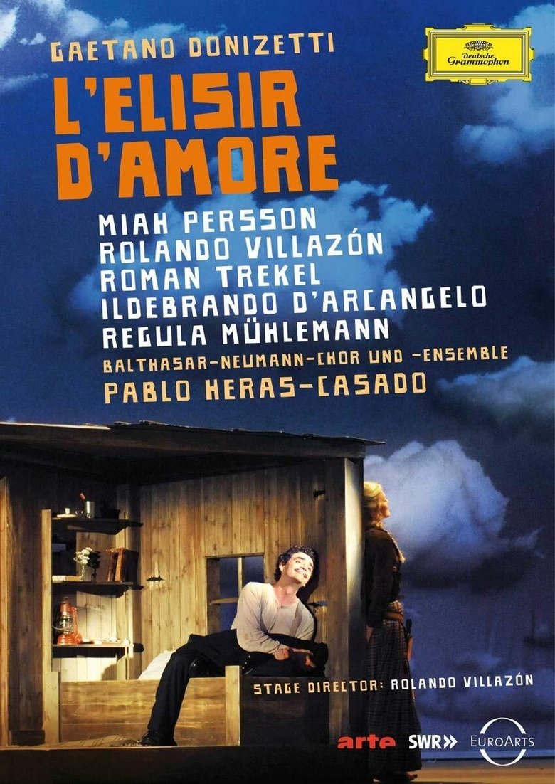 Donizetti: Lelisir damore