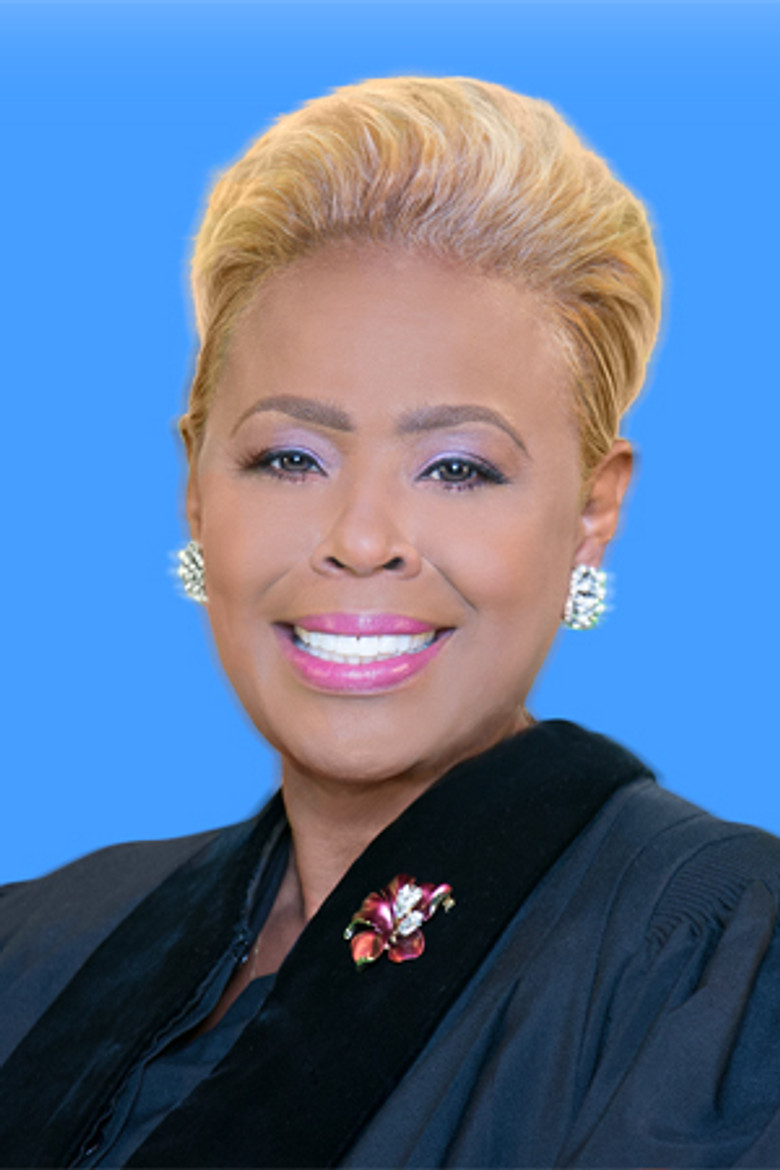 Karen Mills-Francis portrait