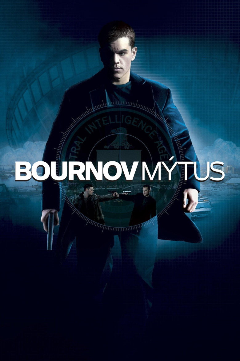 Bournov m&yacute;tus (2004)