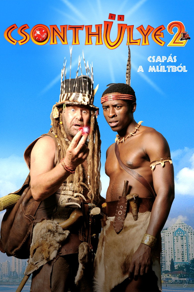 Csonth&uuml;lye 2: Csap&aacute;s a m&uacute;ltb&oacute;l (2008)