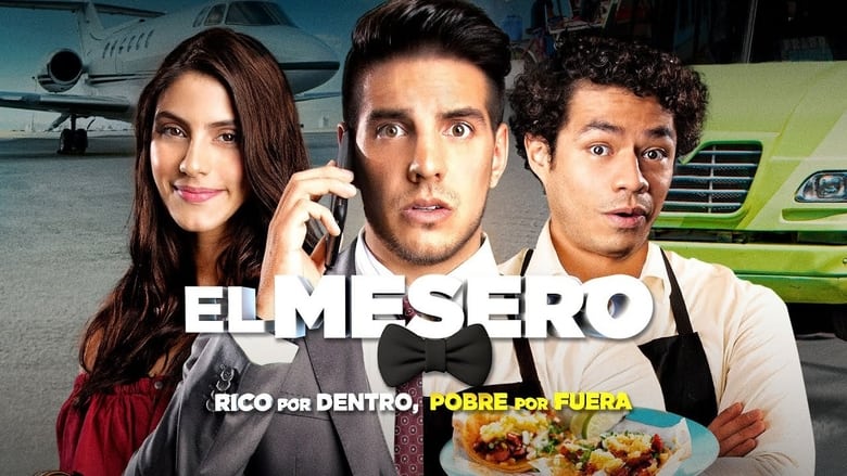 El mesero (2021) Movie Dual Audio [Hindi-Eng] 1080p 720p Torrent Download