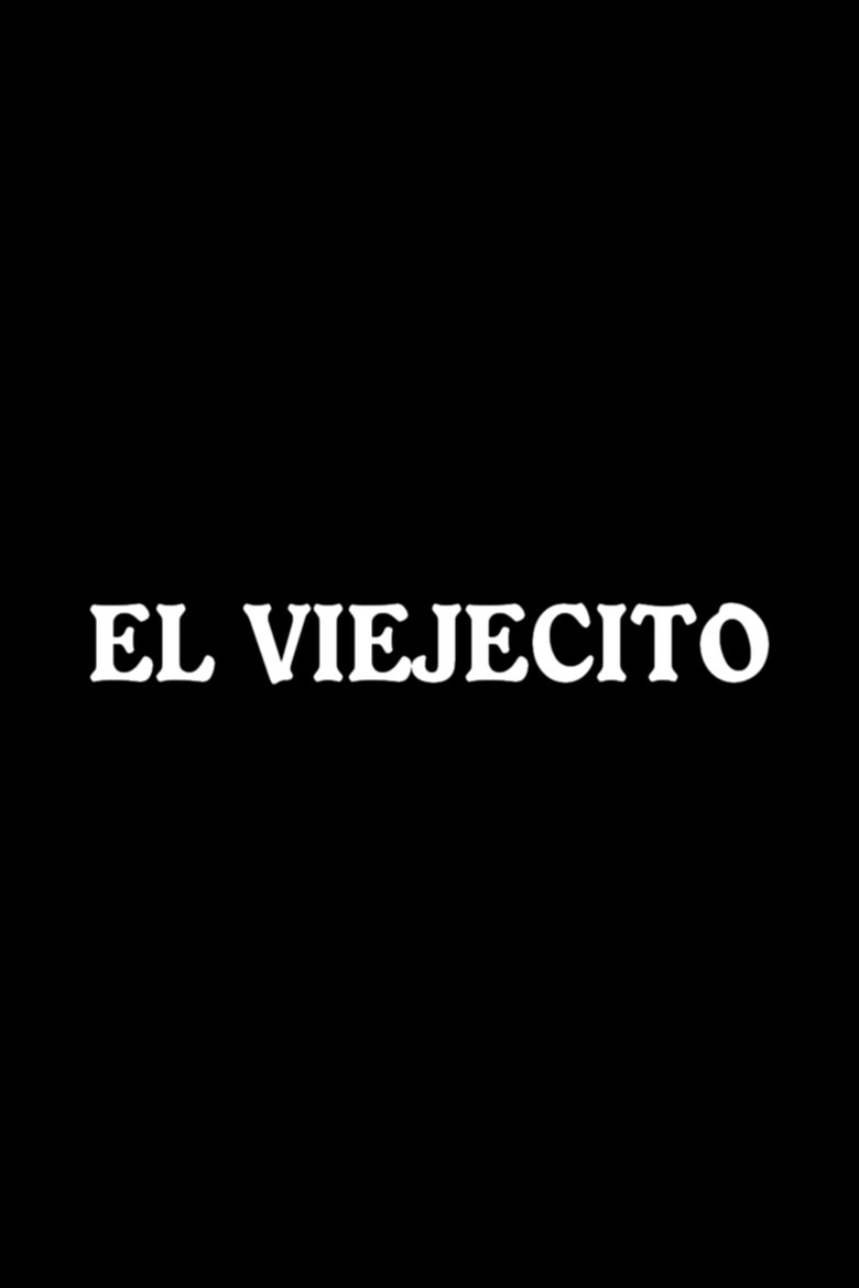 El viejecito main poster