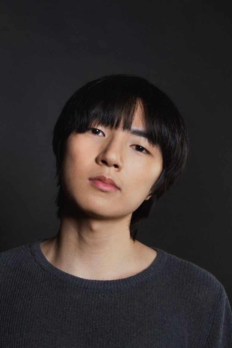 Aron Park portrait
