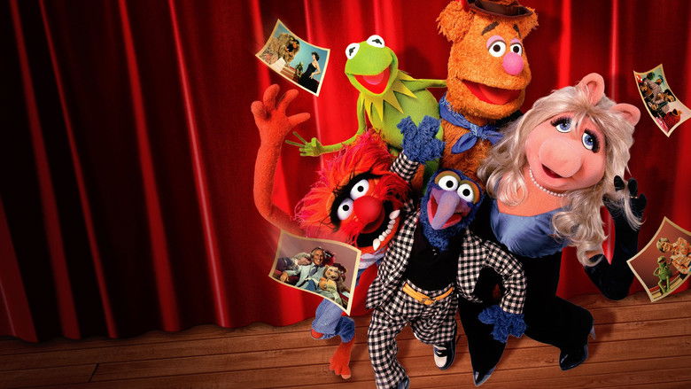 Backdrop de The Muppets Collection