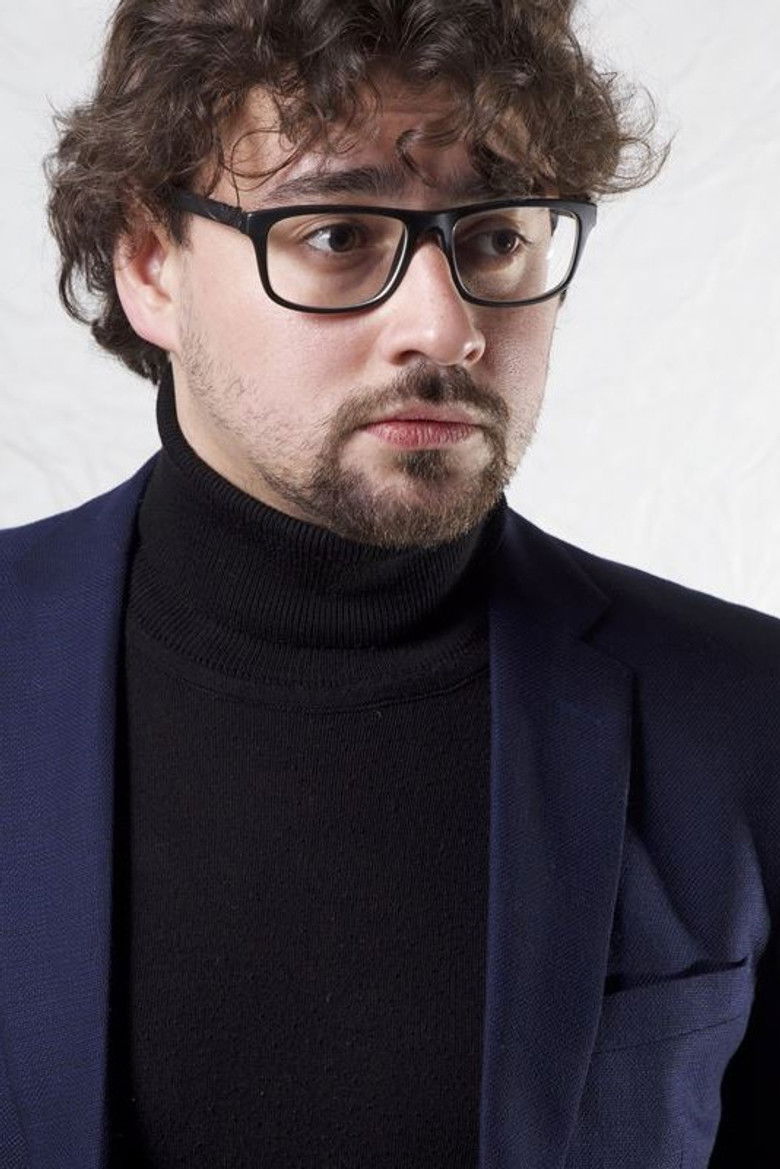 Kristians Alhimionoks portrait image