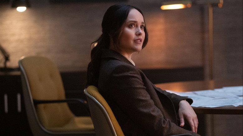 Still from Clarice - Season 1 Episode 11