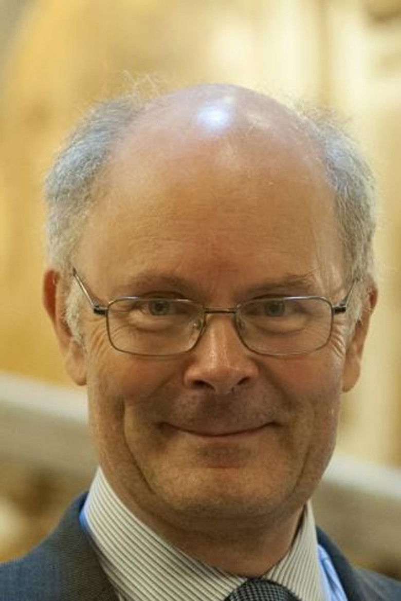 John Curtice portrait image