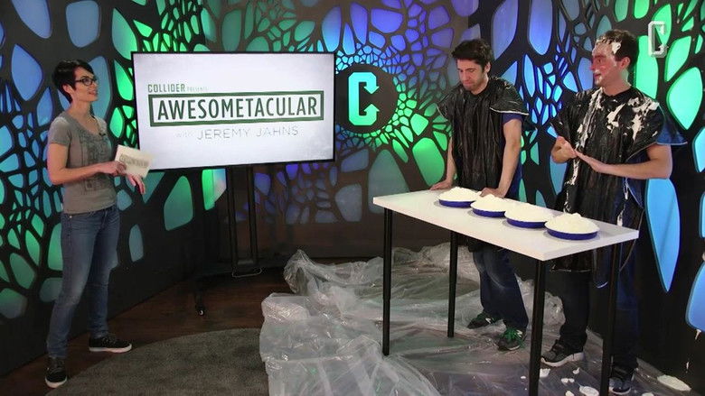 Still image for Awesometacular season 1 episode 8: Get Fisked and Pied Still image for Awesometacular season 1 episode 8: Get Fisked and Pied