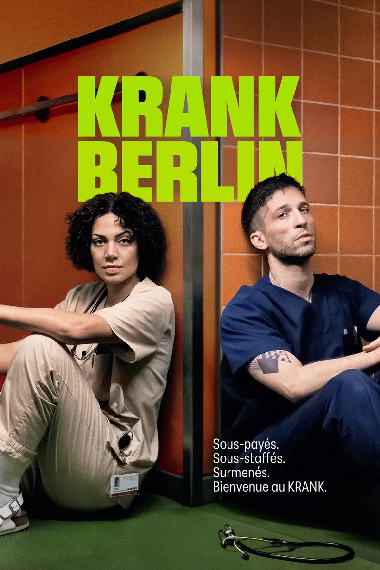 Póster la Serie