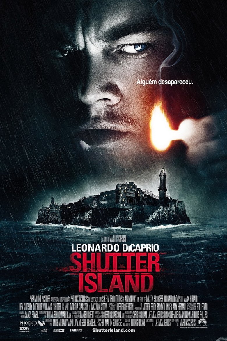 Shutter Island (2010)