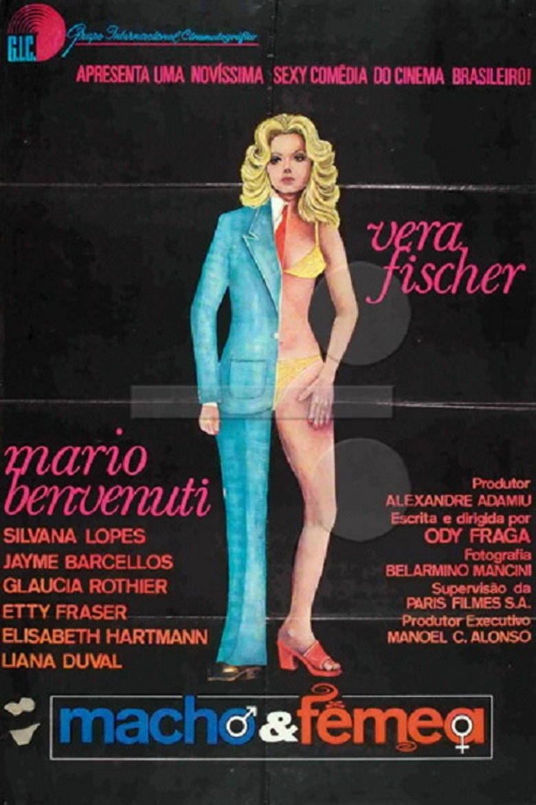 Macho e Fêmea — image 2