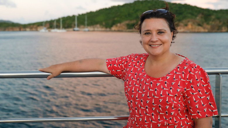 Still image for Susan Calman's Cruise of a Lifetime season 1 episode 5: Caribbean (2) Still image for Susan Calman's Cruise of a Lifetime season 1 episode 5: Caribbean (2)