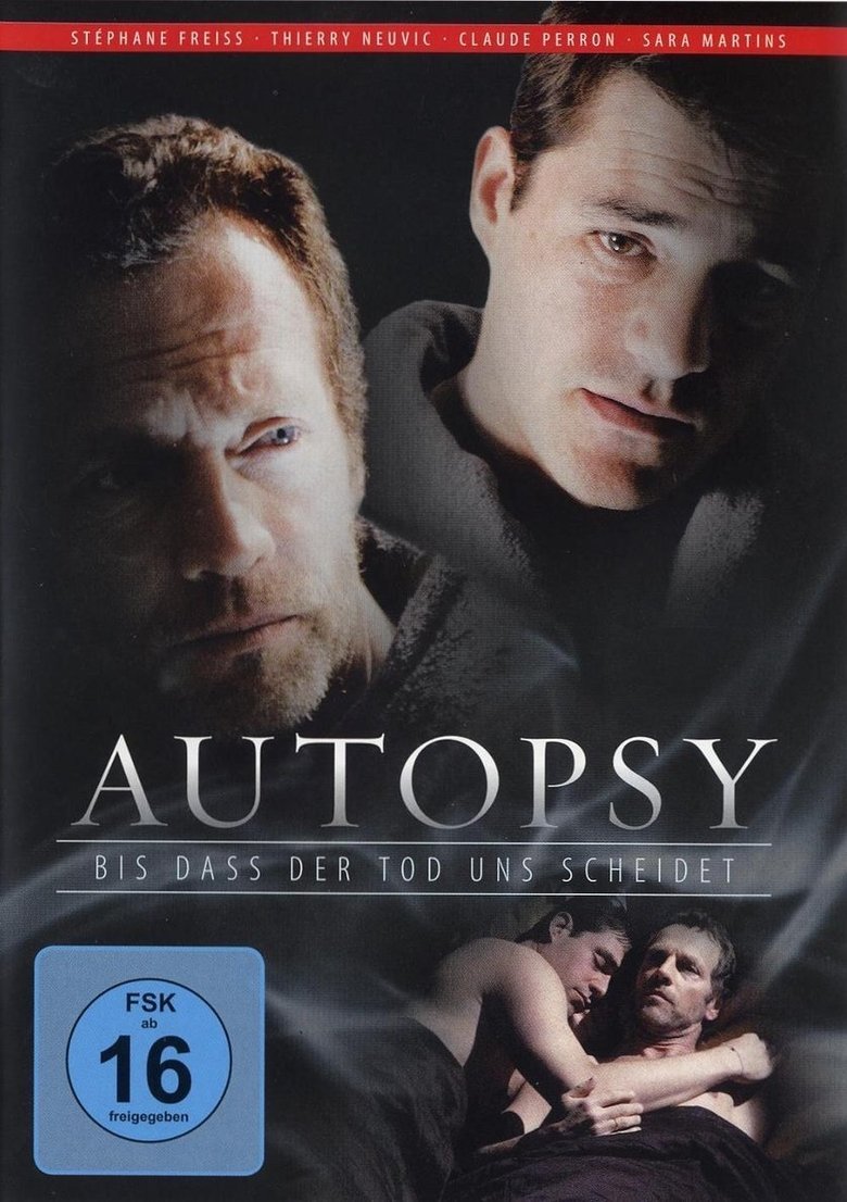 Autopsy poster