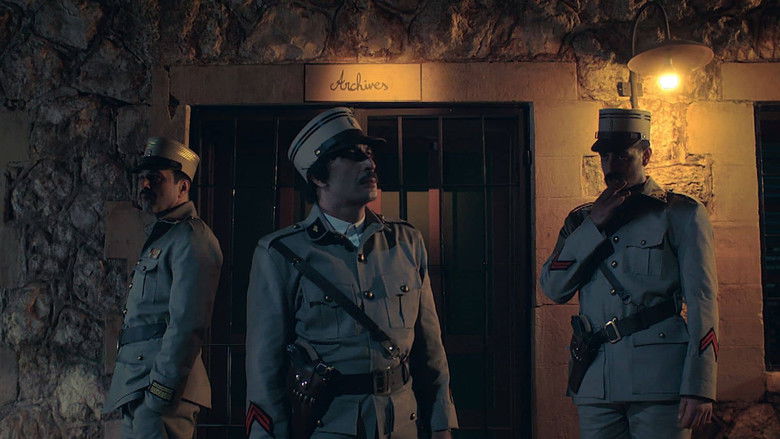 Still image for Taj season 1 episode 5: The Archives