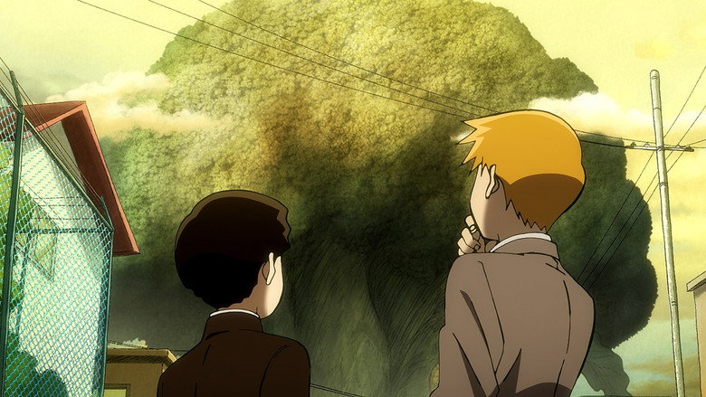 Still from Mob Psycho 100 - Season 3 Episode 4