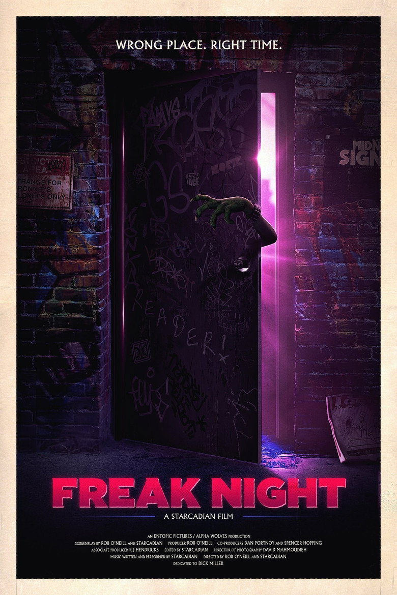 Imatge de Starcadian: Freak Night