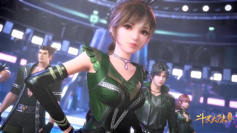 Soul Land Temporada 1 Episodio 69 Cuevana 3