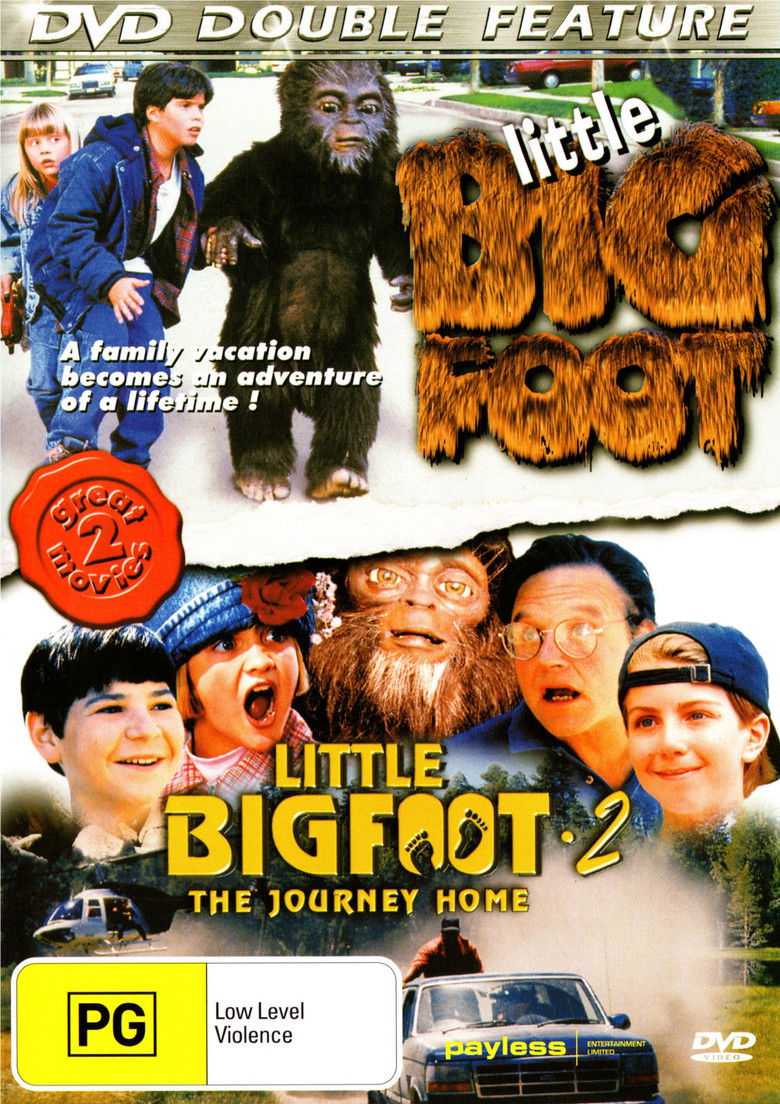 Little Bigfoot Collection backdrop image