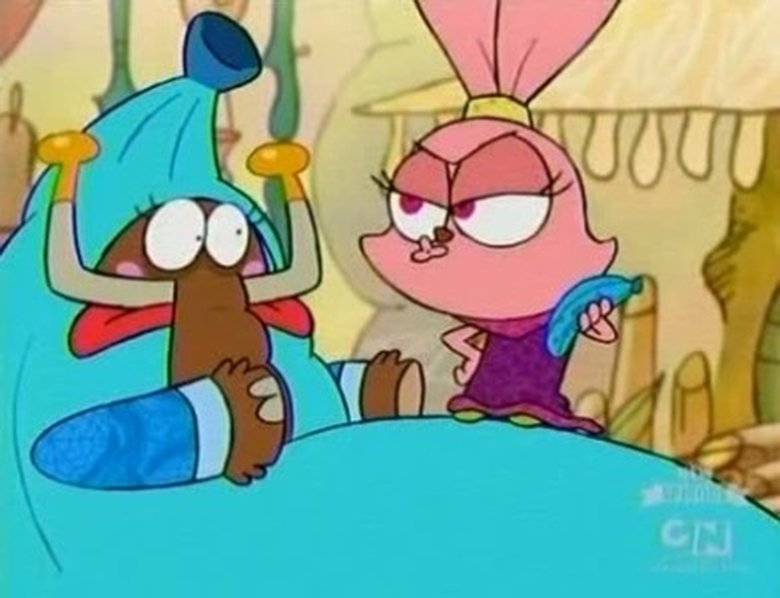 [Download] Chowder Season 1 Episode 14 The FlibberFlabber Diet (2007