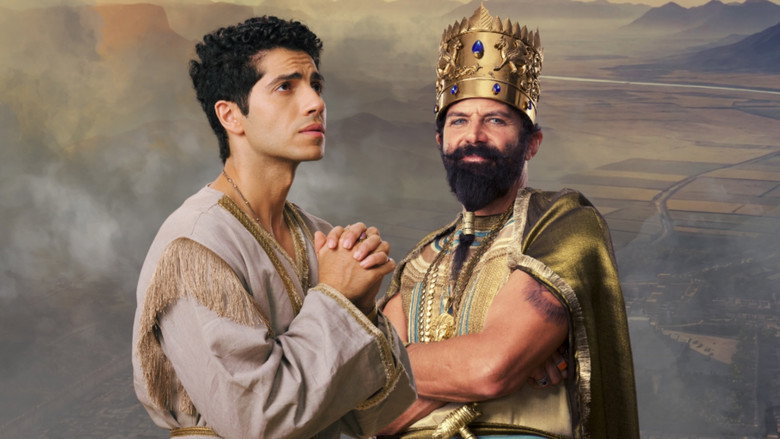 Daniel and the Fiery Furnace still 3