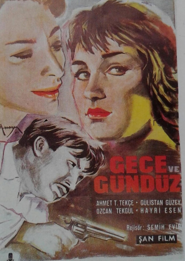 Gece ve Gündüz (1960) backdrop image