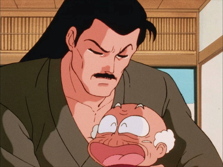 Still from Ranma ½ - Season 1 Episode 33