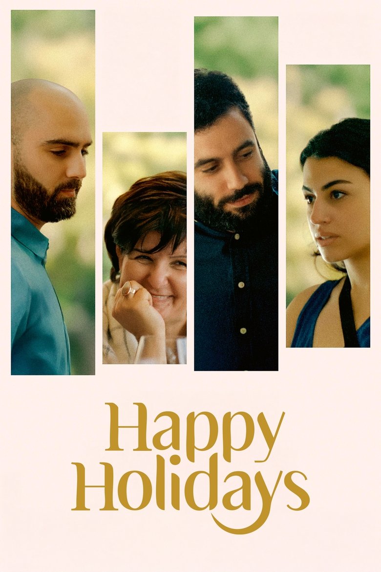 Happy Holidays main poster