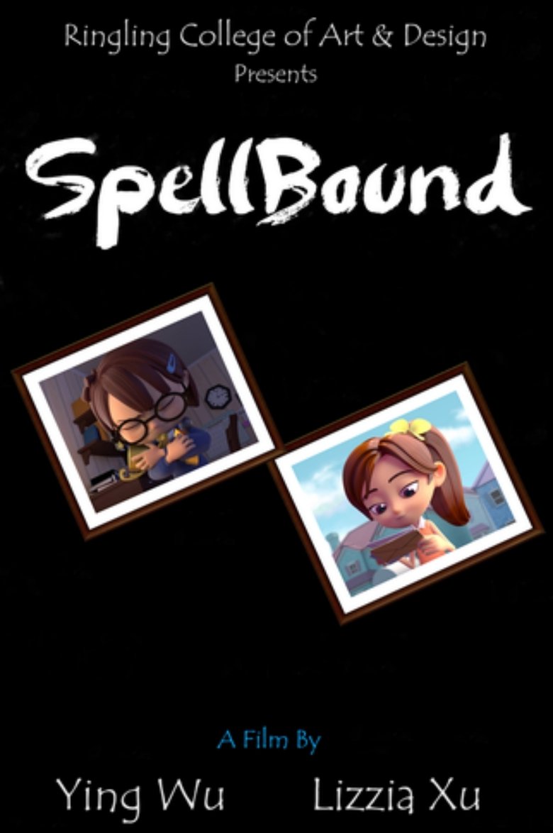 Spellbound main poster