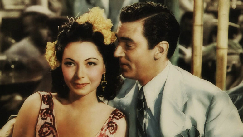 Backdrop de Nick Carter (Walter Pidgeon) Collection