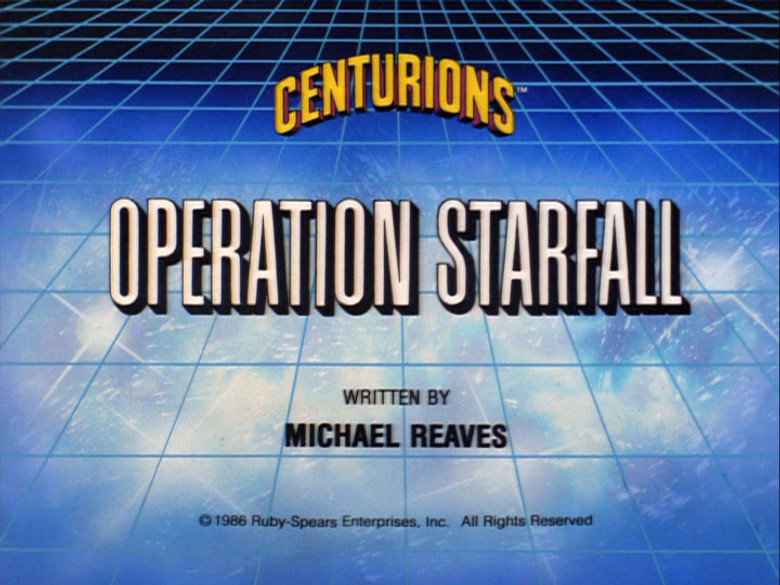 Still from The Centurions - Season 1 Episode 12